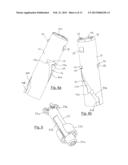 DEVICE FOR THE AUTOMATIC INJECTION OF TWO DOSES OF A MEDICAMENT diagram and image