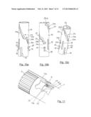 DEVICE FOR THE AUTOMATIC INJECTION OF TWO DOSES OF A MEDICAMENT diagram and image