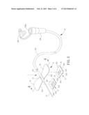 Holding Device for an Infusion Needle diagram and image