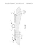 Holding Device for an Infusion Needle diagram and image