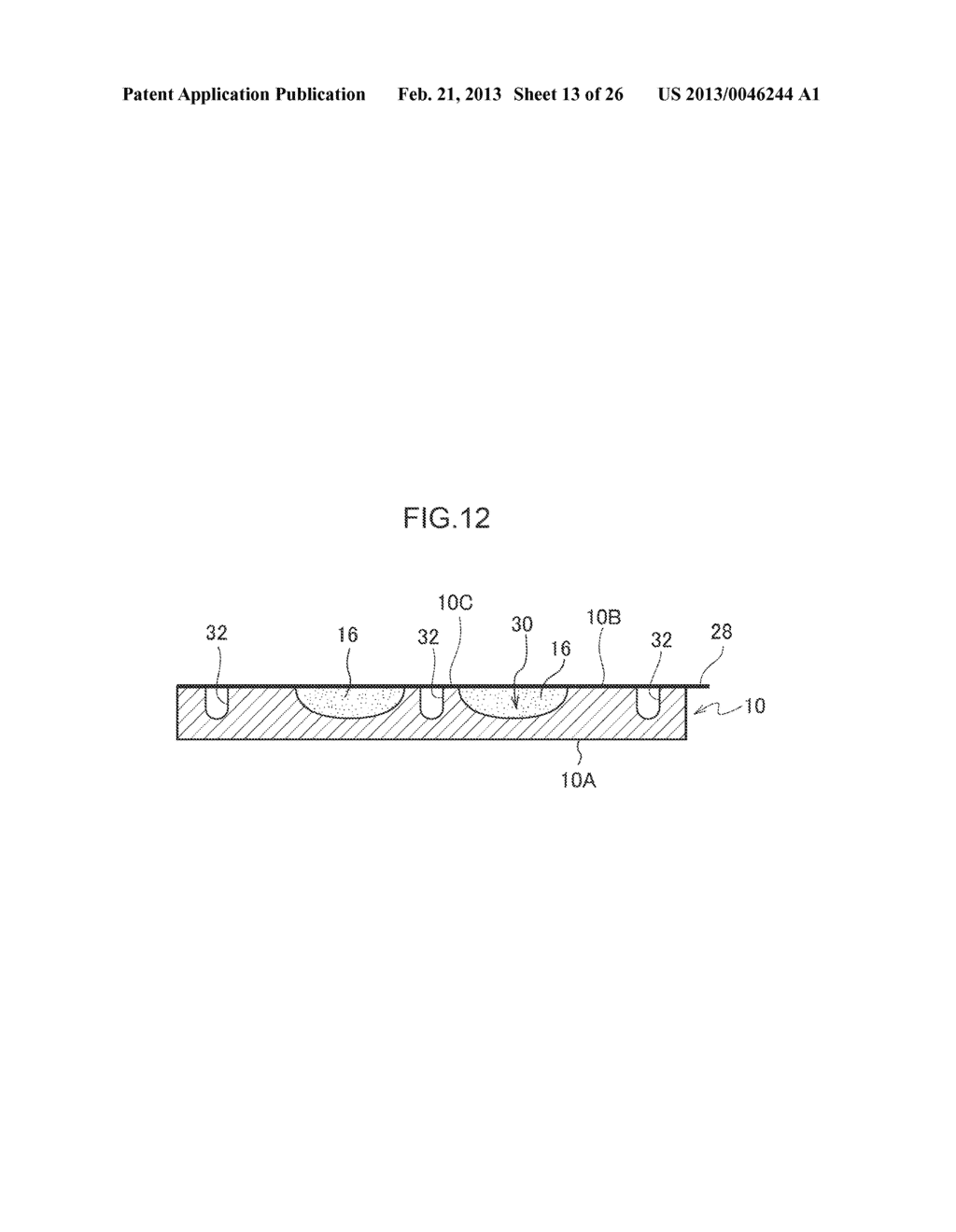PERCUTANEOUS ADMINISTRATION DEVICE AND METHOD FOR PRODUCING THE SAME - diagram, schematic, and image 14
