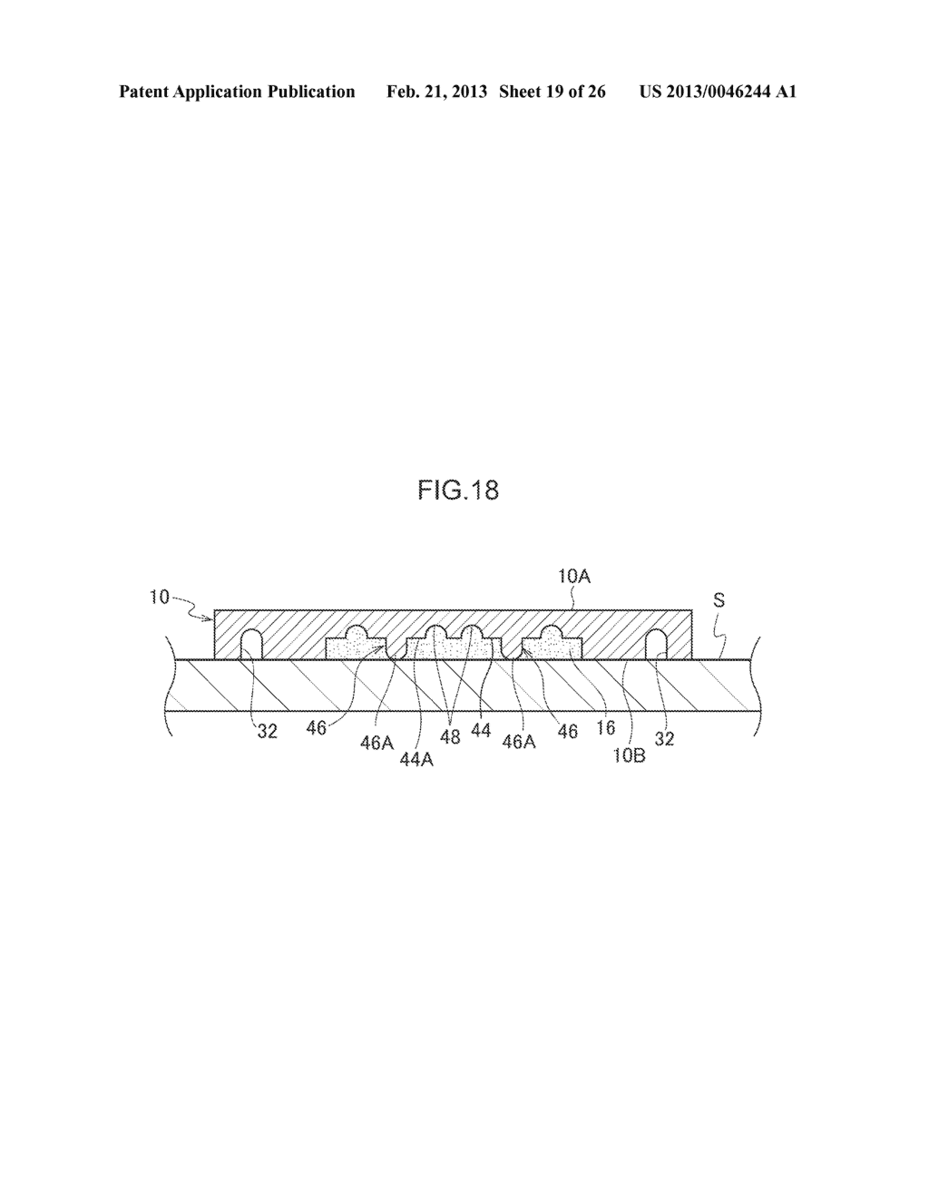 PERCUTANEOUS ADMINISTRATION DEVICE AND METHOD FOR PRODUCING THE SAME - diagram, schematic, and image 20