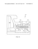 SEALING ASSEMBLY AND STRUCTURE FOR A FLUID INFUSION DEVICE HAVING A     NEEDLED FLUID RESERVOIR diagram and image