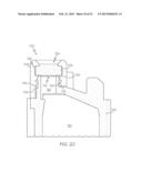 SEALING ASSEMBLY AND STRUCTURE FOR A FLUID INFUSION DEVICE HAVING A     NEEDLED FLUID RESERVOIR diagram and image