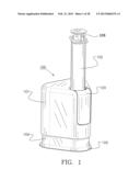 MULTI-CONTAINER FLUID TRANSFER AND DELIVERY DEVICE diagram and image