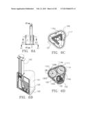 MULTI-CONTAINER FLUID TRANSFER AND DELIVERY DEVICE diagram and image