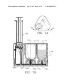 MULTI-CONTAINER FLUID TRANSFER AND DELIVERY DEVICE diagram and image