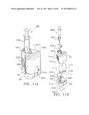 MULTI-CONTAINER FLUID TRANSFER AND DELIVERY DEVICE diagram and image