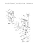 MULTI-CONTAINER FLUID TRANSFER AND DELIVERY DEVICE diagram and image