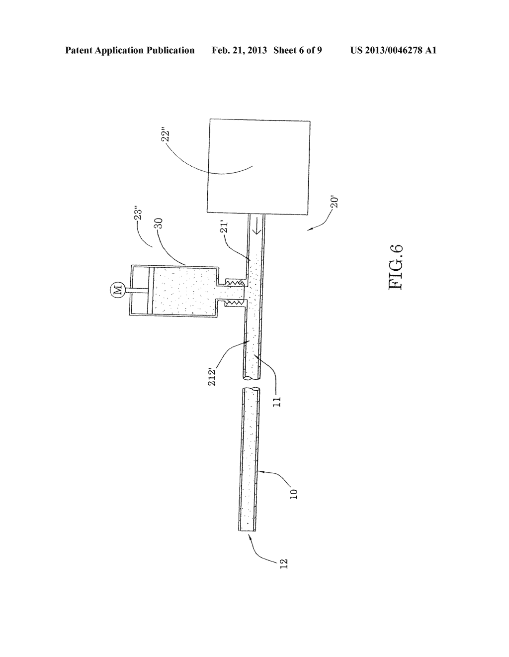 Internal Dry Powder Delivery System and Method Thereof - diagram, schematic, and image 07