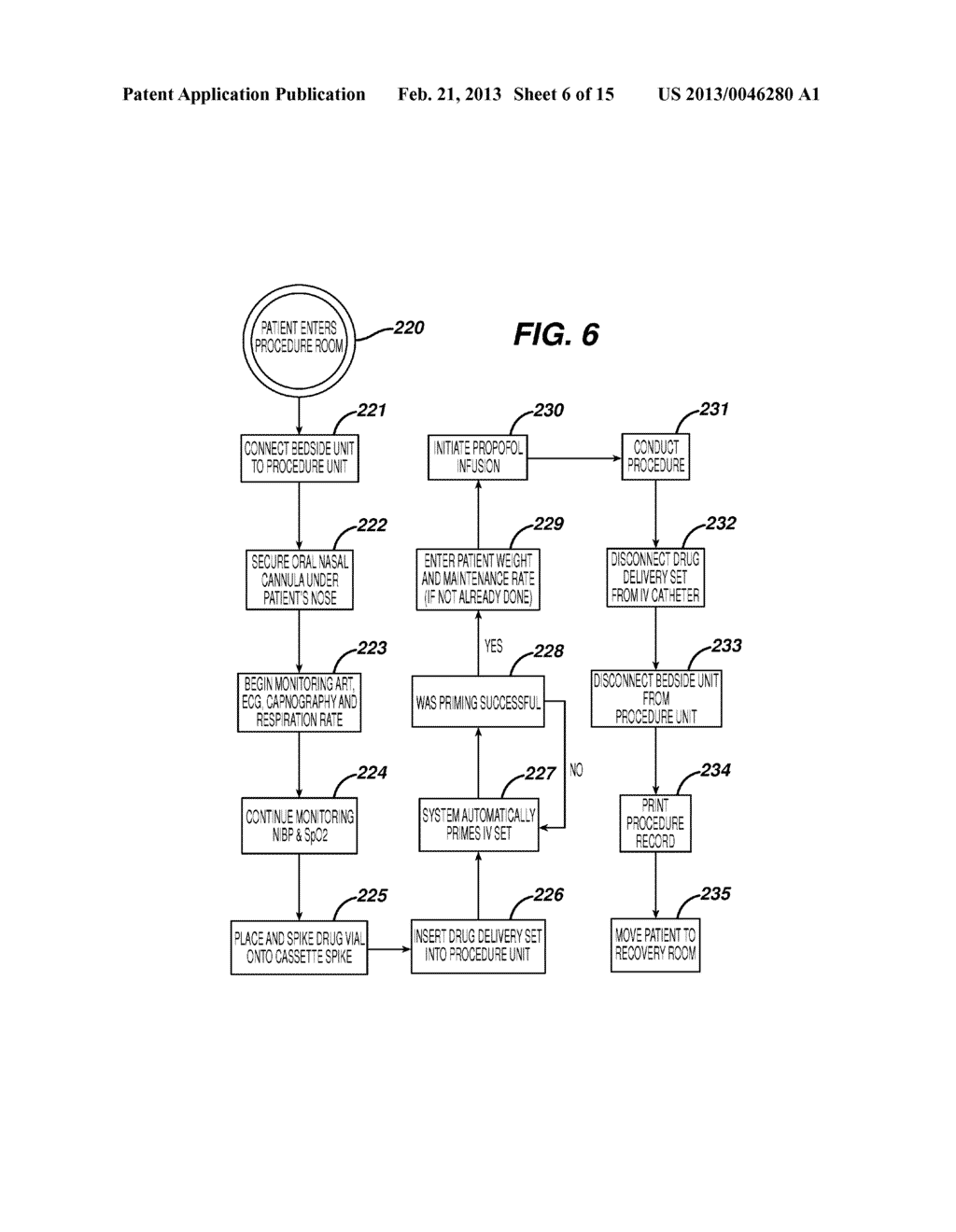 DRUG DELIVERY SYSTEM WITH PROCEDURE STAGE BASED DELIVERY ADJUSTMENT - diagram, schematic, and image 07