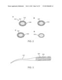 METHODS AND INTRAVASCULAR TREATMENT DEVICES FOR TREATMENT OF     ATHEROSCLEROSIS diagram and image