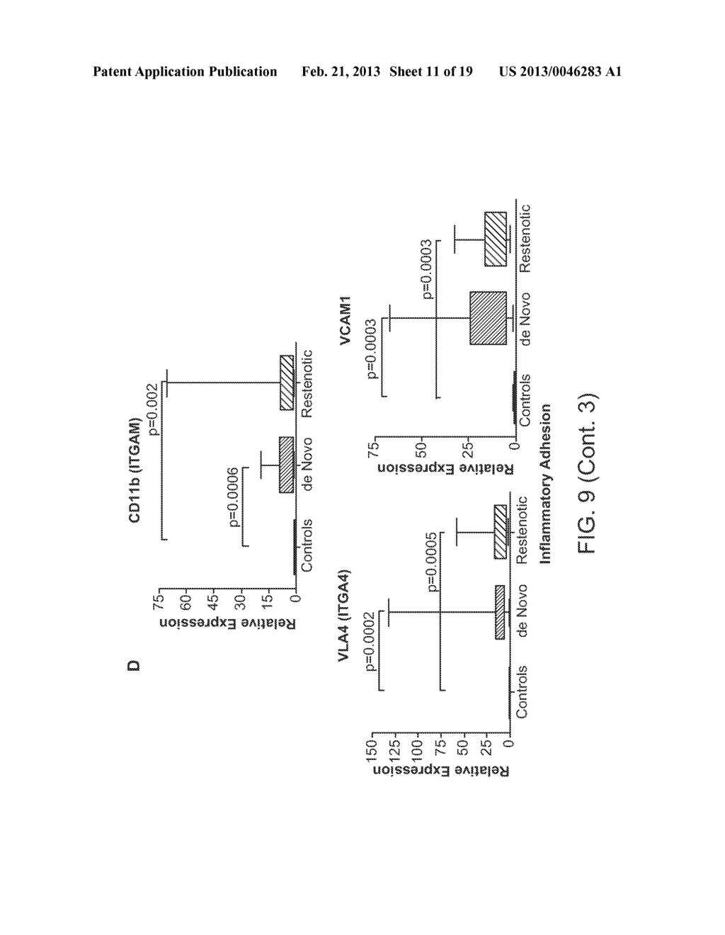 METHODS AND INTRAVASCULAR TREATMENT DEVICES FOR TREATMENT OF     ATHEROSCLEROSIS - diagram, schematic, and image 12