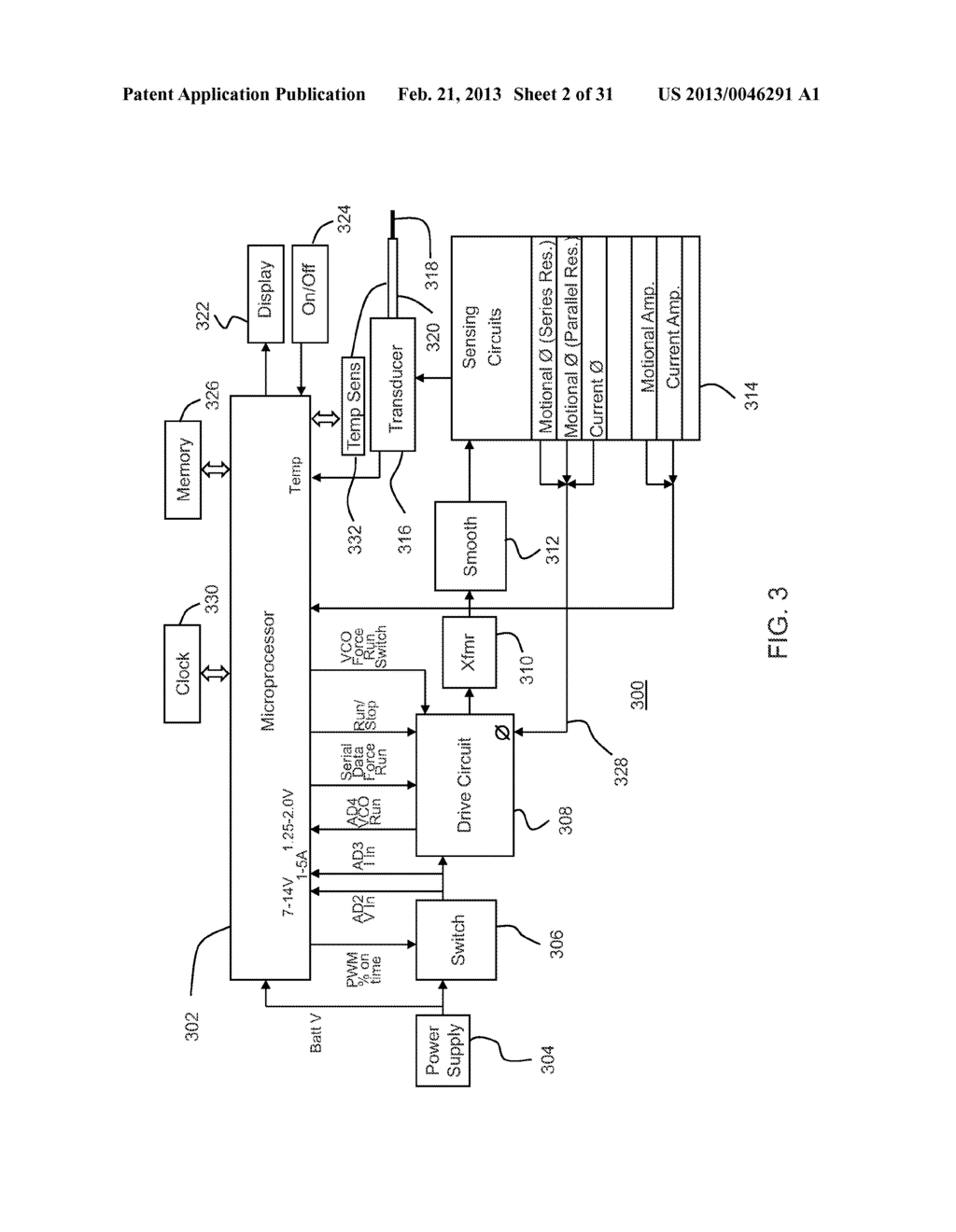 Method of Switching a Surgical Device - diagram, schematic, and image 03