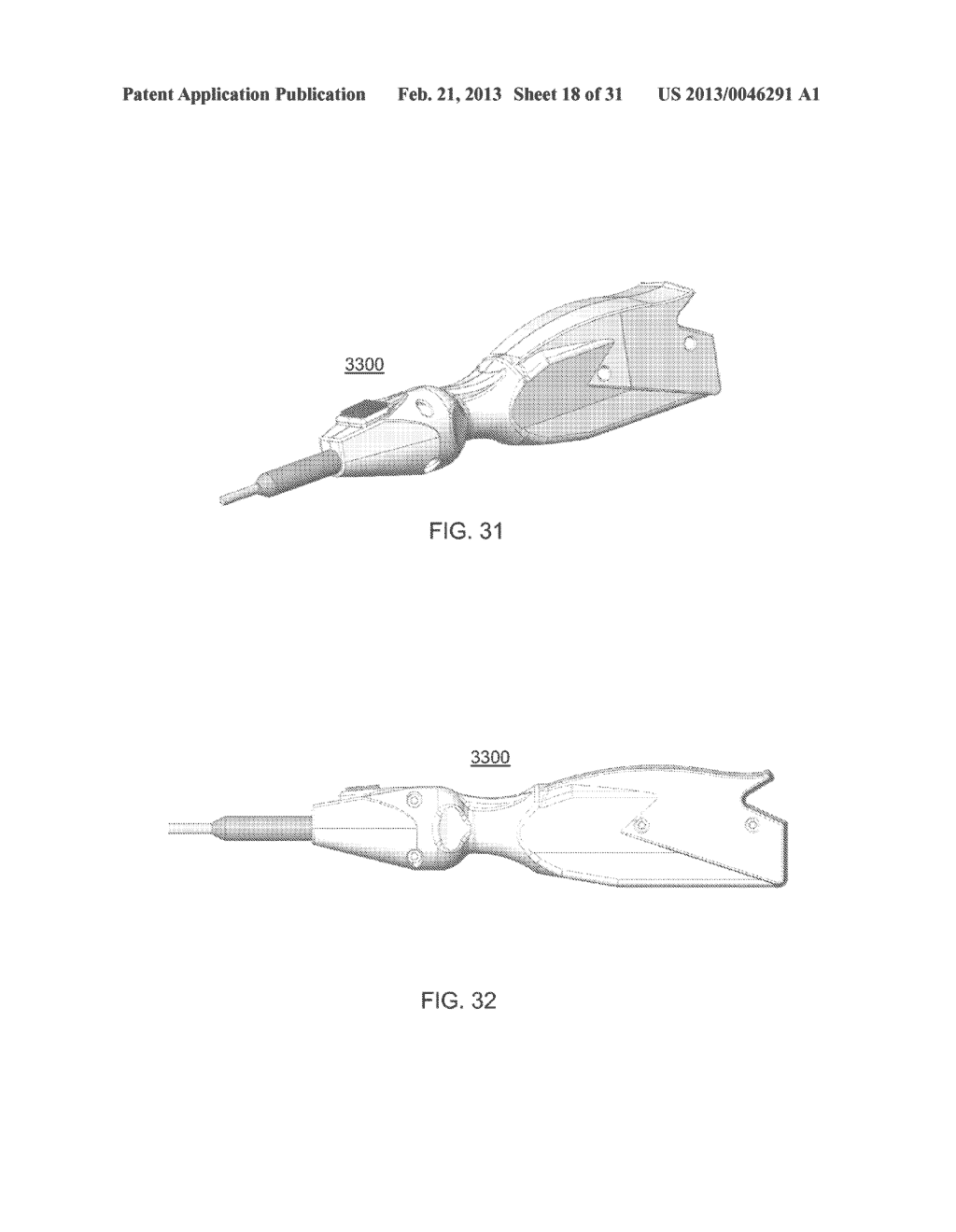 Method of Switching a Surgical Device - diagram, schematic, and image 19