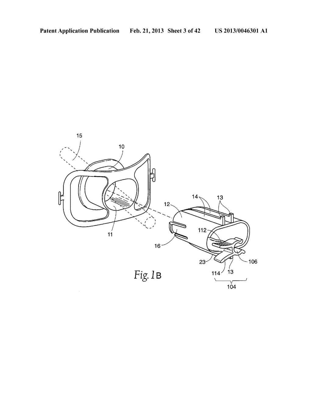 SYSTEMS AND METHODS EMPLOYING A BITE BLOCK INSERT FOR POSITIONING AND     STABILIZING EXTERNAL INSTRUMENTS DEPLOYED WITHIN THE BODY - diagram, schematic, and image 04