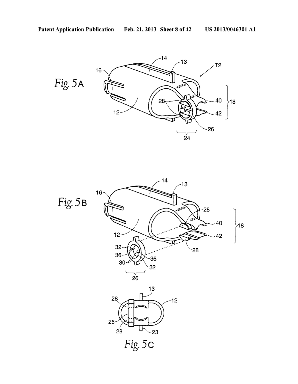 SYSTEMS AND METHODS EMPLOYING A BITE BLOCK INSERT FOR POSITIONING AND     STABILIZING EXTERNAL INSTRUMENTS DEPLOYED WITHIN THE BODY - diagram, schematic, and image 09