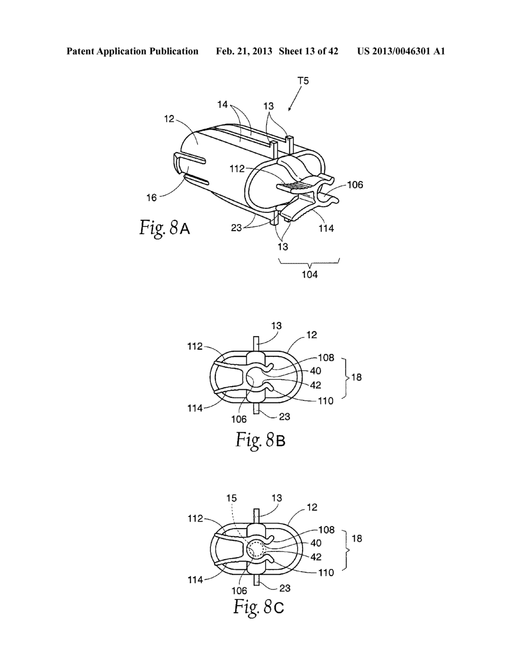SYSTEMS AND METHODS EMPLOYING A BITE BLOCK INSERT FOR POSITIONING AND     STABILIZING EXTERNAL INSTRUMENTS DEPLOYED WITHIN THE BODY - diagram, schematic, and image 14