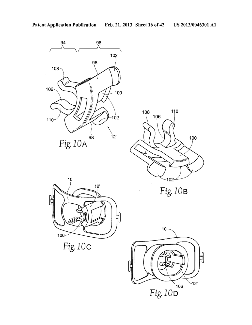 SYSTEMS AND METHODS EMPLOYING A BITE BLOCK INSERT FOR POSITIONING AND     STABILIZING EXTERNAL INSTRUMENTS DEPLOYED WITHIN THE BODY - diagram, schematic, and image 17