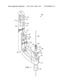 TARGETING ASSEMBLY FOR A COMPRESSION NAIL SYSTEM diagram and image