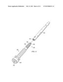 TARGETING ASSEMBLY FOR A COMPRESSION NAIL SYSTEM diagram and image