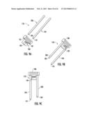 HOLDER/IMPACTOR FOR CONTOURED BONE PLATE FOR FRACTURE FIXATION diagram and image