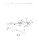 HOLDER/IMPACTOR FOR CONTOURED BONE PLATE FOR FRACTURE FIXATION diagram and image