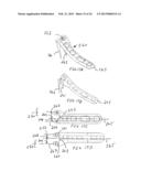 HOLDER/IMPACTOR FOR CONTOURED BONE PLATE FOR FRACTURE FIXATION diagram and image