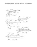 HOLDER/IMPACTOR FOR CONTOURED BONE PLATE FOR FRACTURE FIXATION diagram and image