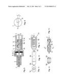 CATHETER INSERTION DEVICE diagram and image