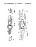 CATHETER INSERTION DEVICE diagram and image