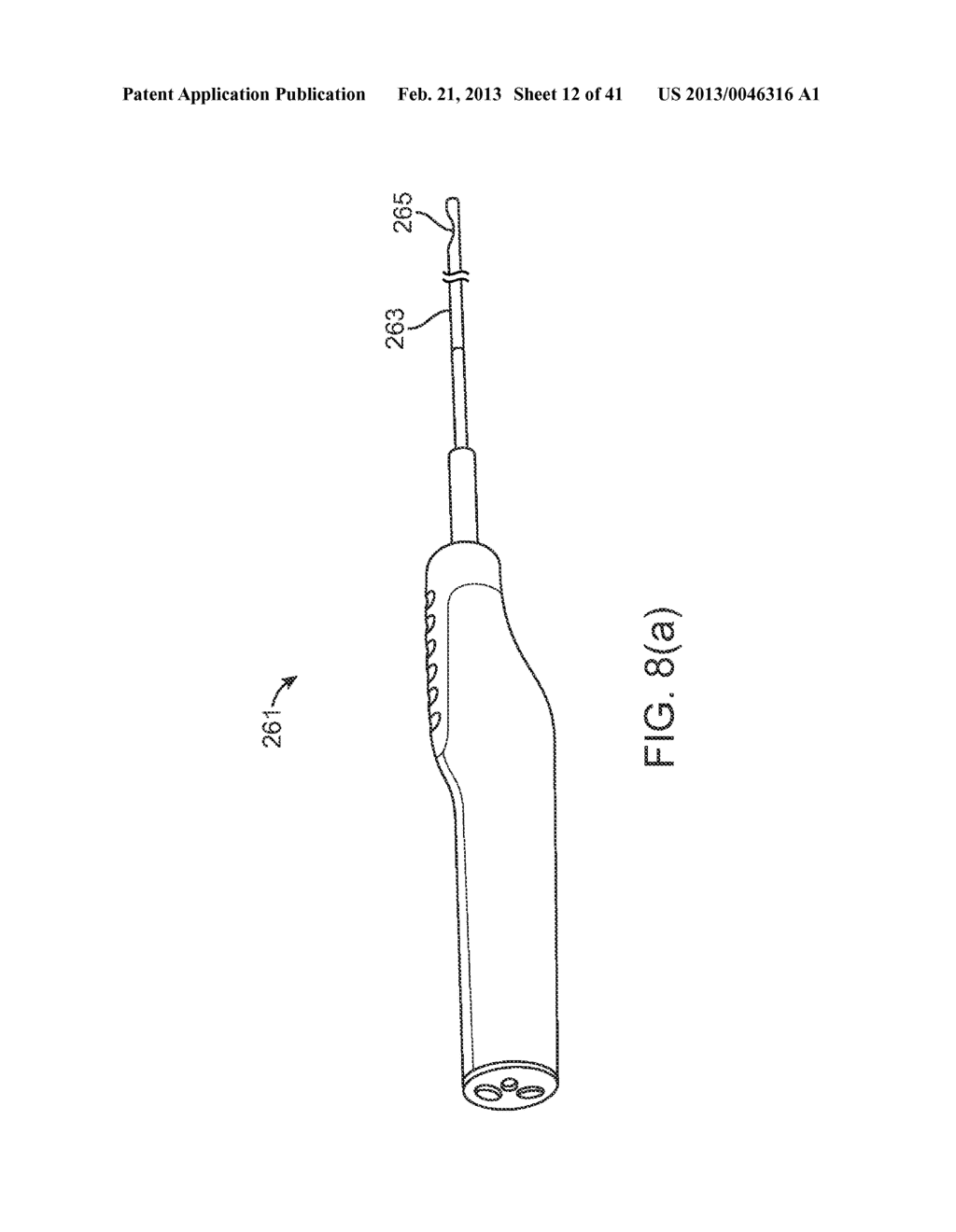 TISSUE REMOVAL SYSTEM - diagram, schematic, and image 13