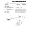 MEDICAL INSTRUMENT WITH FLEXIBLE WRIST MECHANISM diagram and image