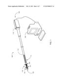 MEDICAL INSTRUMENT WITH FLEXIBLE WRIST MECHANISM diagram and image