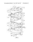 MEDICAL INSTRUMENT WITH FLEXIBLE WRIST MECHANISM diagram and image