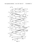 MEDICAL INSTRUMENT WITH FLEXIBLE WRIST MECHANISM diagram and image