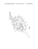 Surgical Instrument With Commonly Actuated Robotic and Manual Features diagram and image