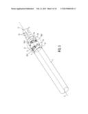 Surgical Instrument With Commonly Actuated Robotic and Manual Features diagram and image