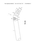 Surgical Instrument With Commonly Actuated Robotic and Manual Features diagram and image