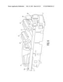 Surgical Instrument With Commonly Actuated Robotic and Manual Features diagram and image