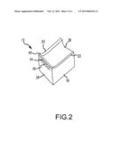 APPARATUS AND METHOD FOR COOLING AND MOVING ABLATION ELEMENTS diagram and image