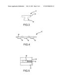 APPARATUS AND METHOD FOR COOLING AND MOVING ABLATION ELEMENTS diagram and image