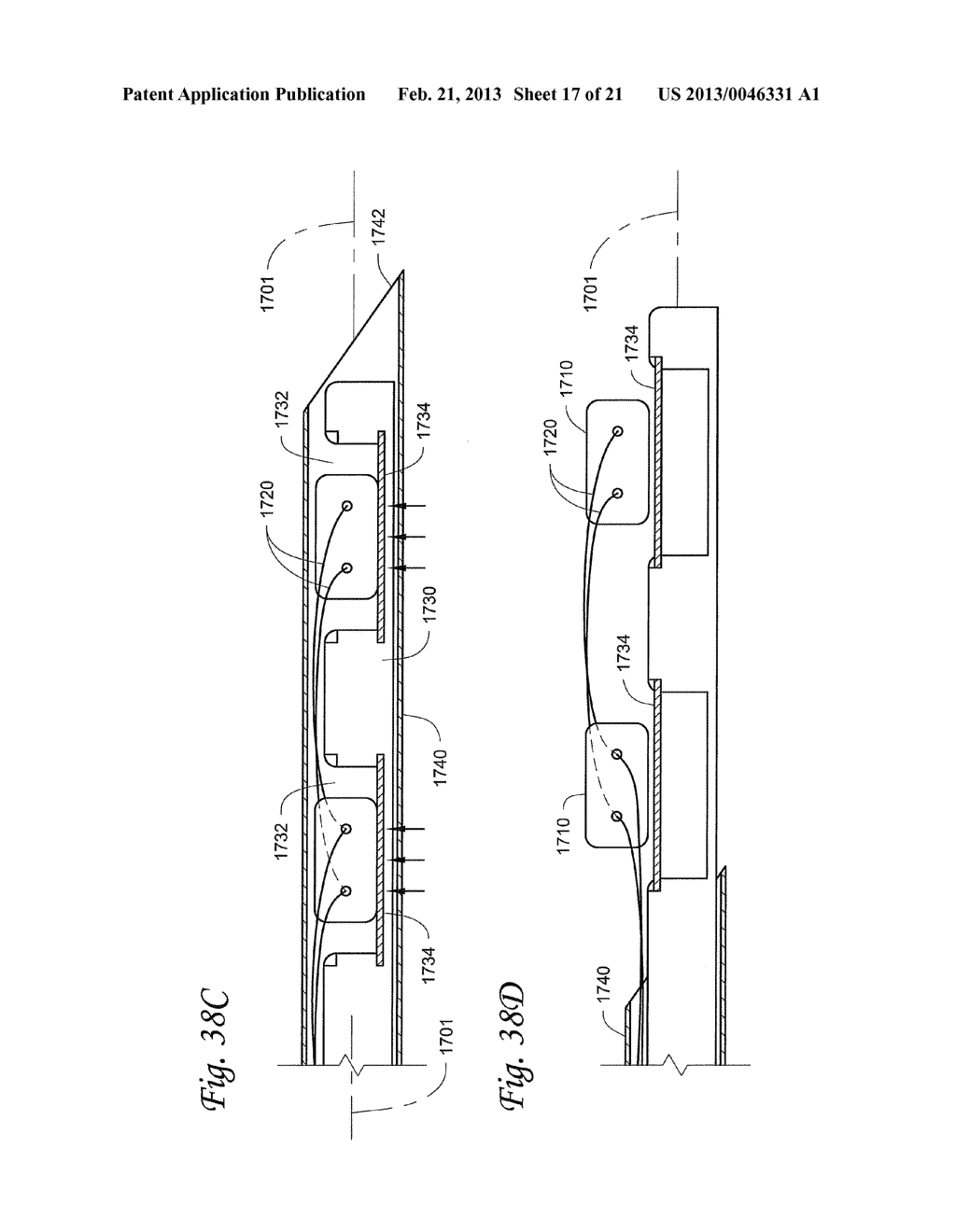 BODY LUMEN OCCLUSION APPARATUS AND METHODS - diagram, schematic, and image 18