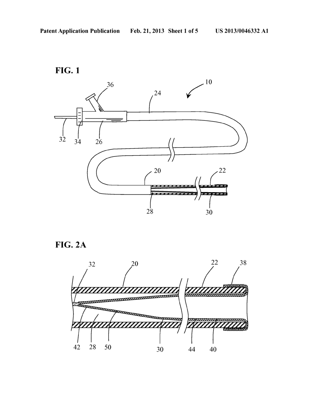 METHODS AND SYSTEMS FOR PERFORMING THROMBECTOMY PROCEDURES - diagram, schematic, and image 02