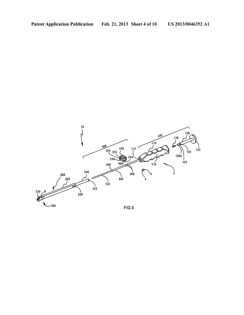 LAMINAR HOOK INSERTION DEVICE - diagram, schematic, and image 05