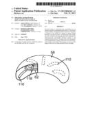 MOLDABLE CHARGER WITH SHAPE-SENSING MEANS FOR AN IMPLANTABLE PULSE     GENERATOR diagram and image