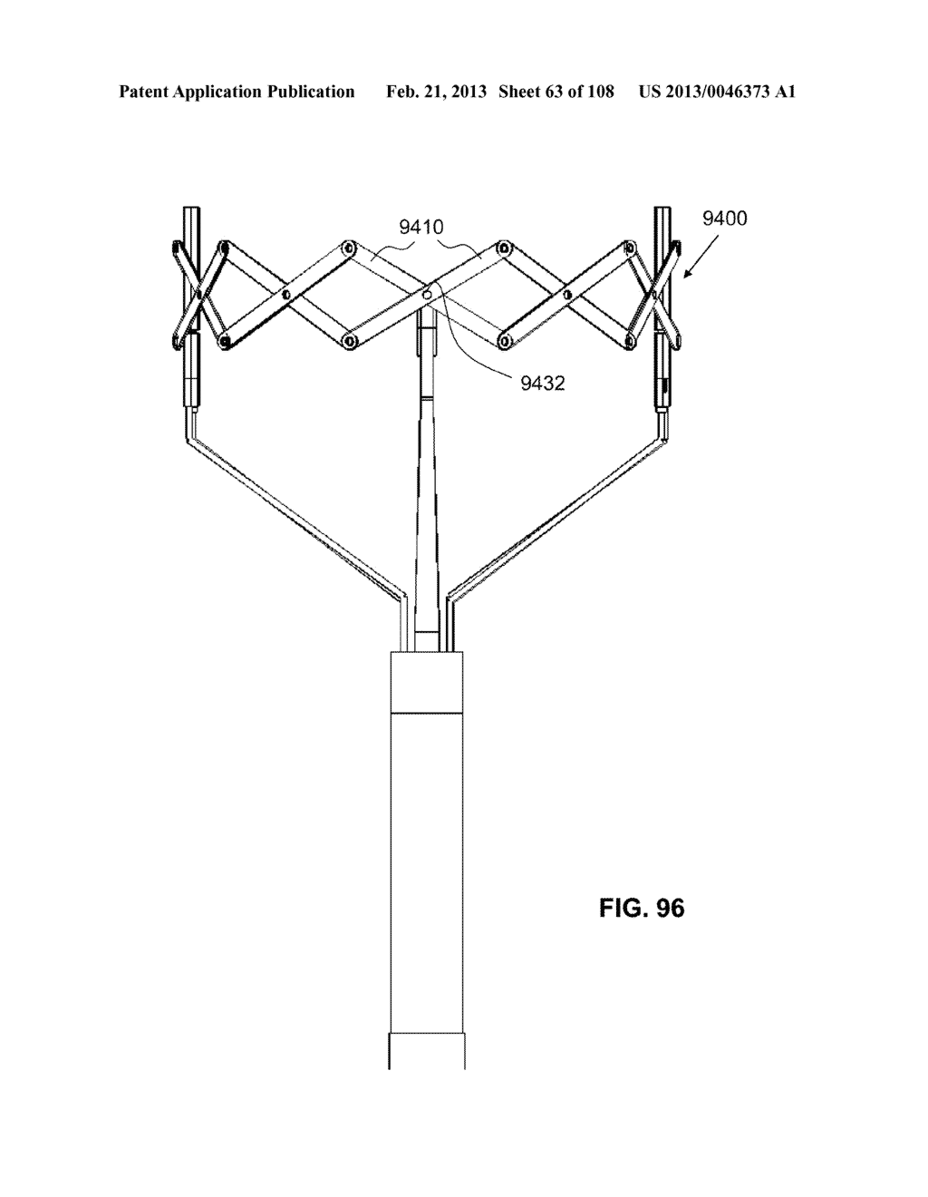 Actively Controllable Stent, Stent Graft, Heart Valve and Method of     Controlling Same - diagram, schematic, and image 64