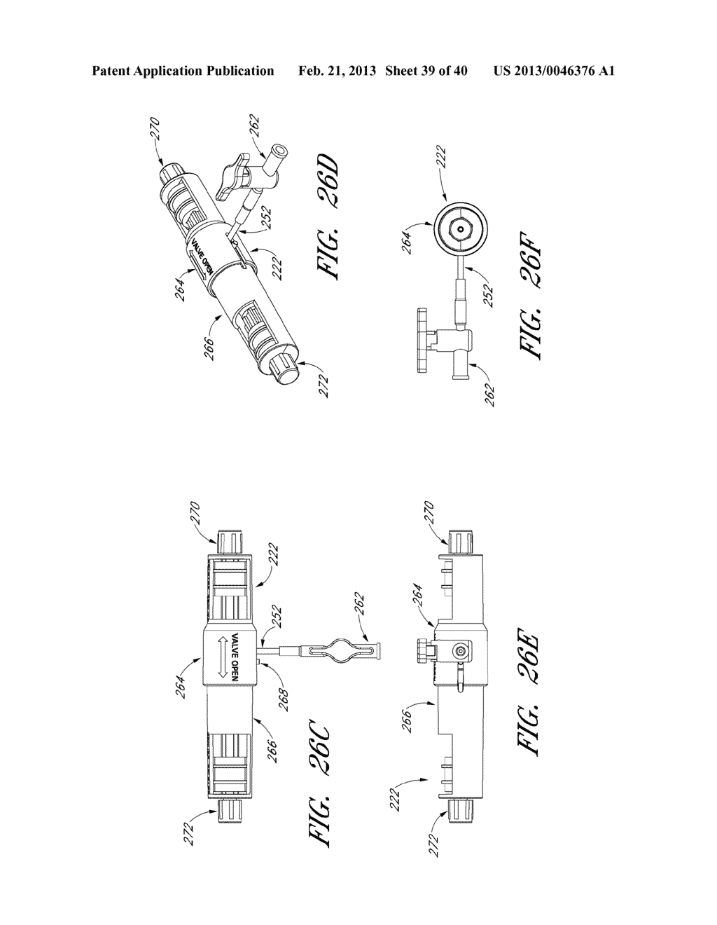 METHOD AND DEVICES FOR FLOW OCCLUSION DURING DEVICE EXCHANGES - diagram, schematic, and image 40