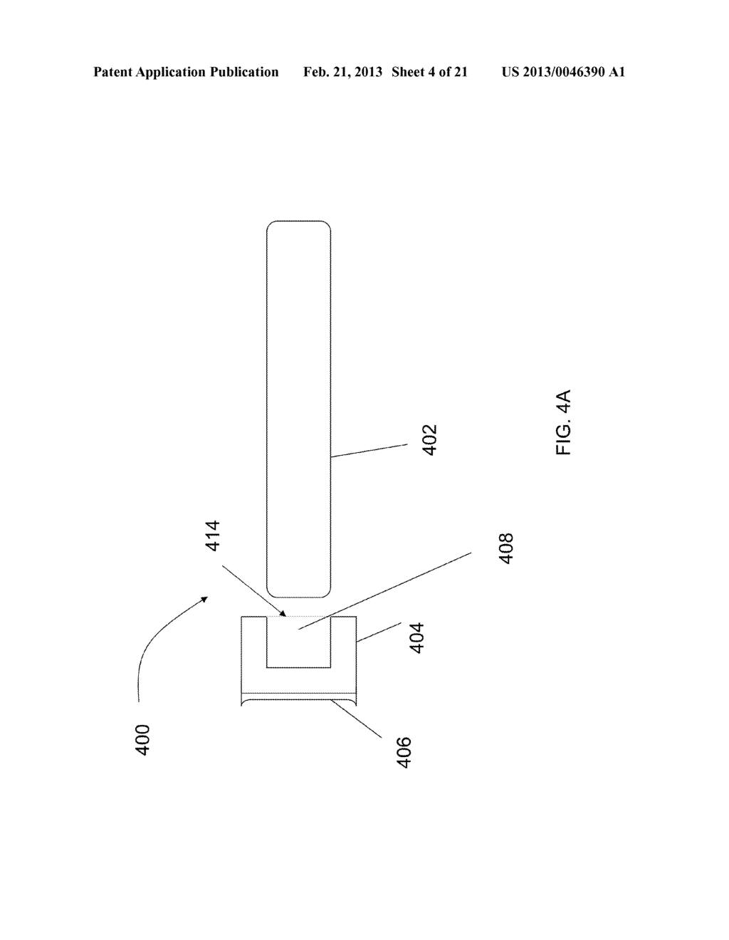 Photodynamic Articular Joint Implants and Methods of Use - diagram, schematic, and image 05