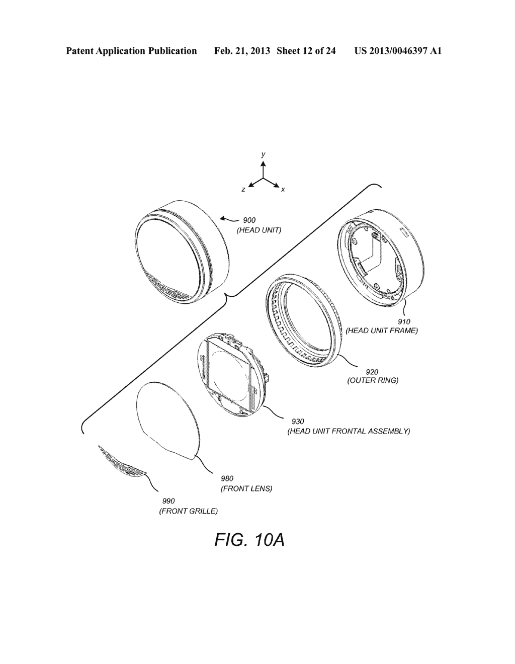 THERMOSTAT USER INTERFACE - diagram, schematic, and image 13